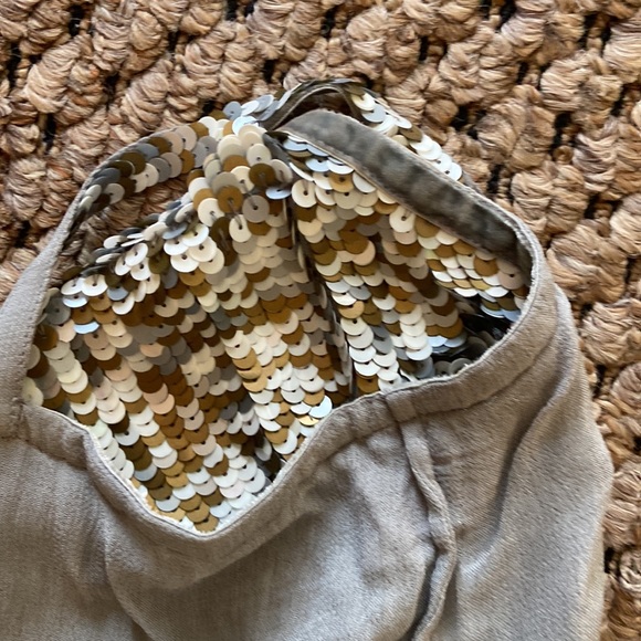 Roberta Freymann Sequin Top - Picture 7 of 7